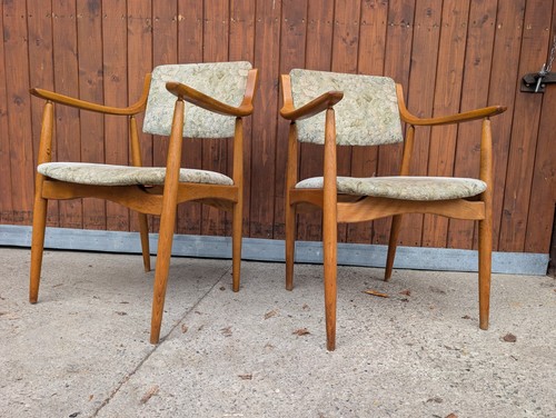 60s vintage lounge chair - vintage,