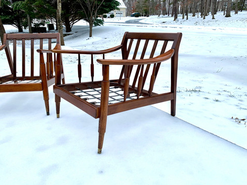 Mid century modern lounge - mid,